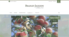 Desktop Screenshot of bradleyjackson.com